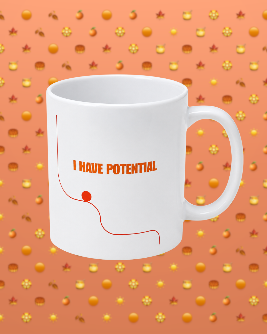 Physics Mug