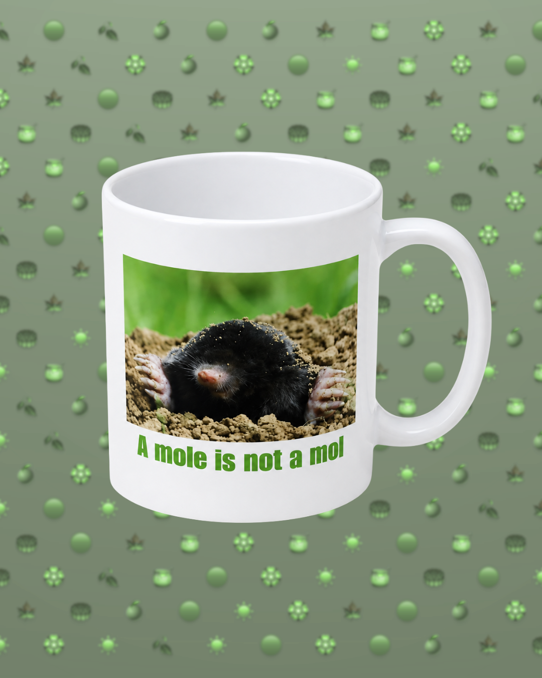 Chemistry Mug