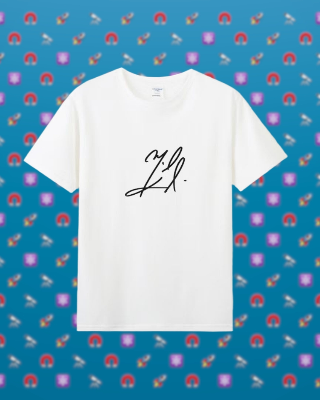 Mr. Kalsi tee front